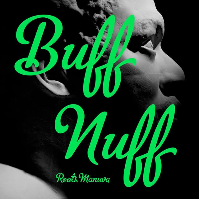 Buff Nuff cover