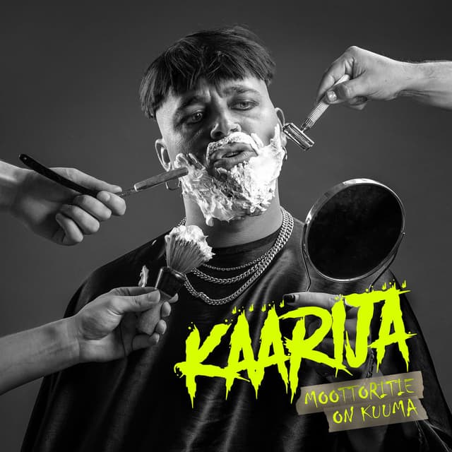 Moottoritie on kuuma (Vain elämää kausi 16) cover