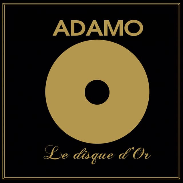 Le disque d'or (Remastered) cover