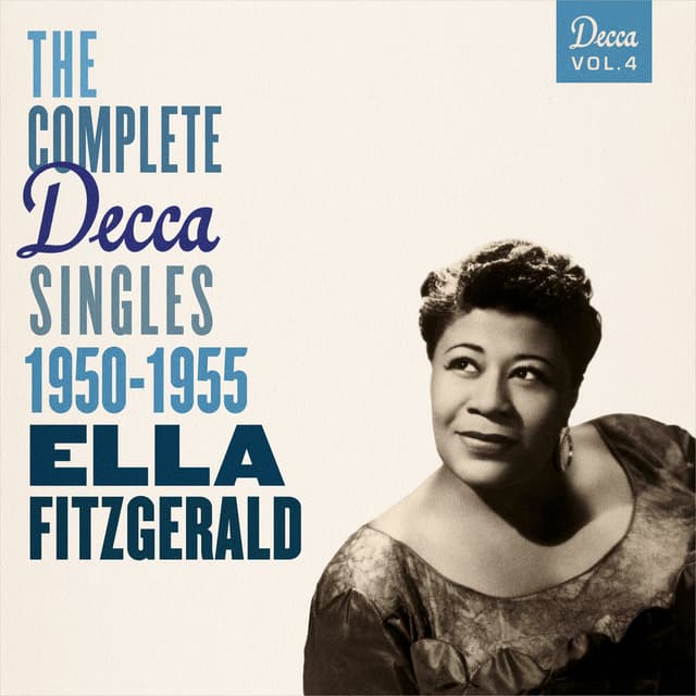 The Complete Decca Singles Vol. 4: 1950-1955 cover