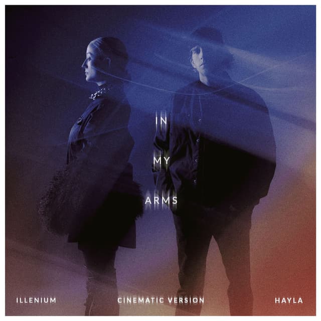 In My Arms (Cinematic Version) cover