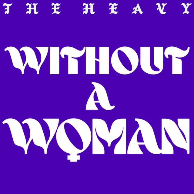 Without a Woman cover