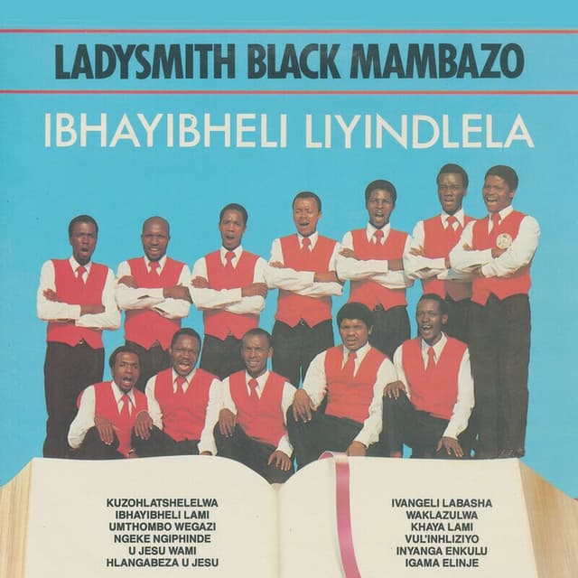 Ibhayibheli Liyindlela cover