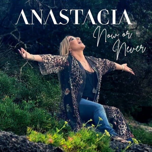 Now or Never cover