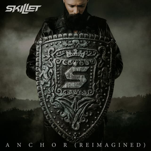 Anchor (Reimagined) cover