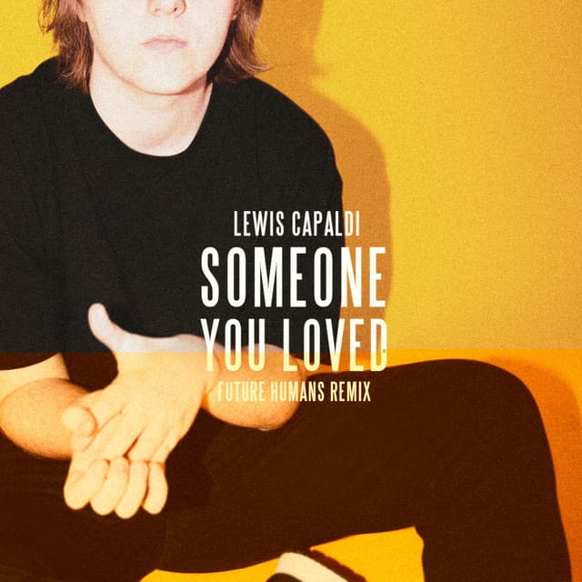 Someone You Loved (Future Humans Remix) cover