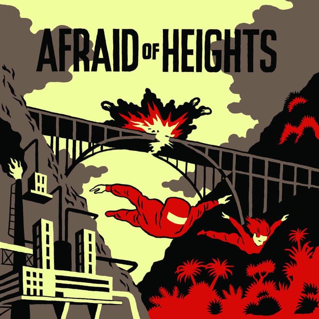 Afraid of Heights cover