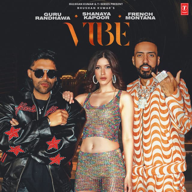 Vibe ( Feat. Shanaya Kapoor ) cover