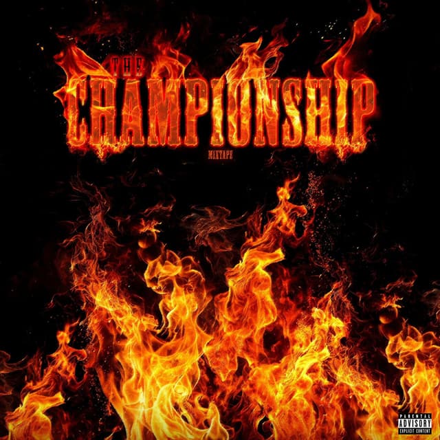 The Championship cover