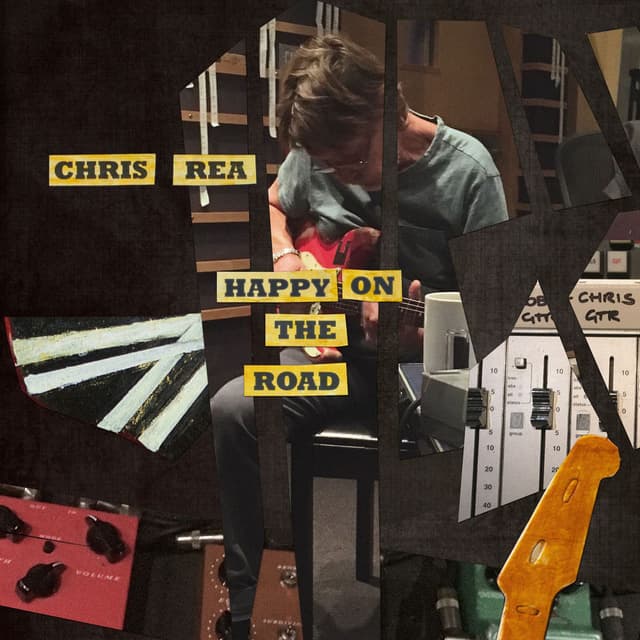 Happy on the Road cover