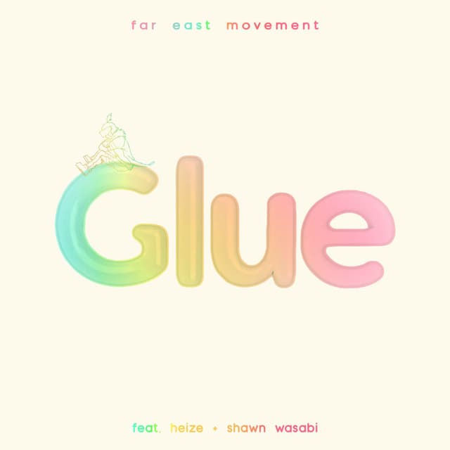 Glue (feat. Heize & Shawn Wasabi) cover