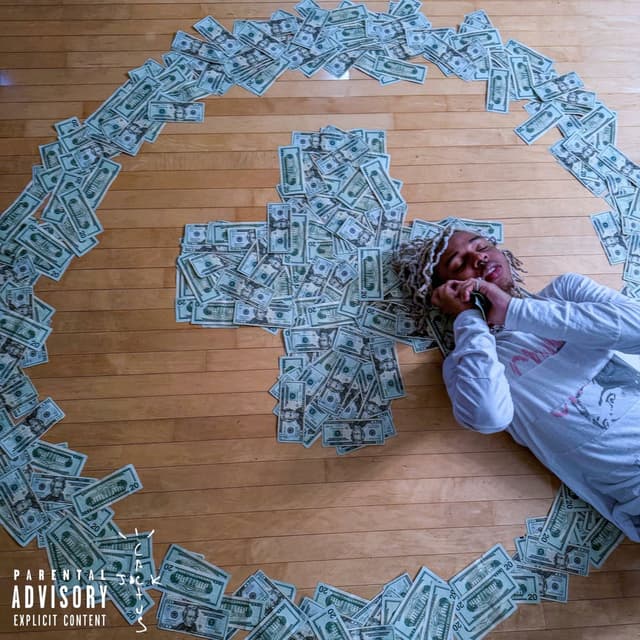 WHAT YOU WANT cover