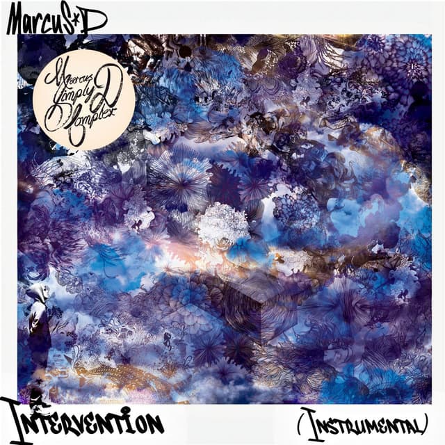 Intervention (Instrumental) cover