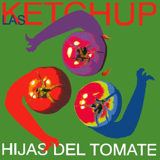 Hijas del Tomate album cover