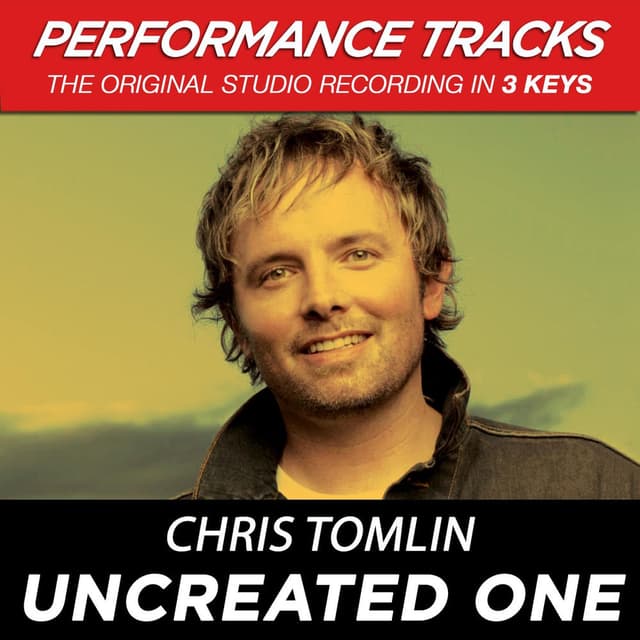 Uncreated One (EP / Performance Tracks) cover