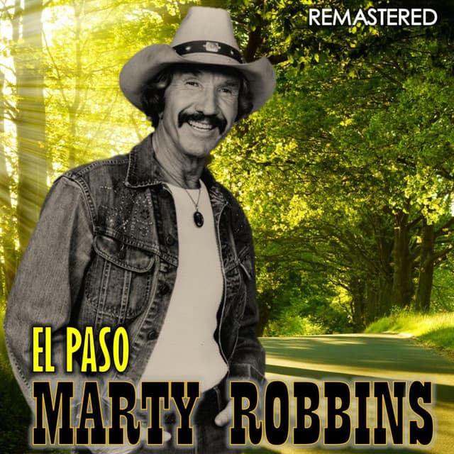 El Paso (Remastered) cover