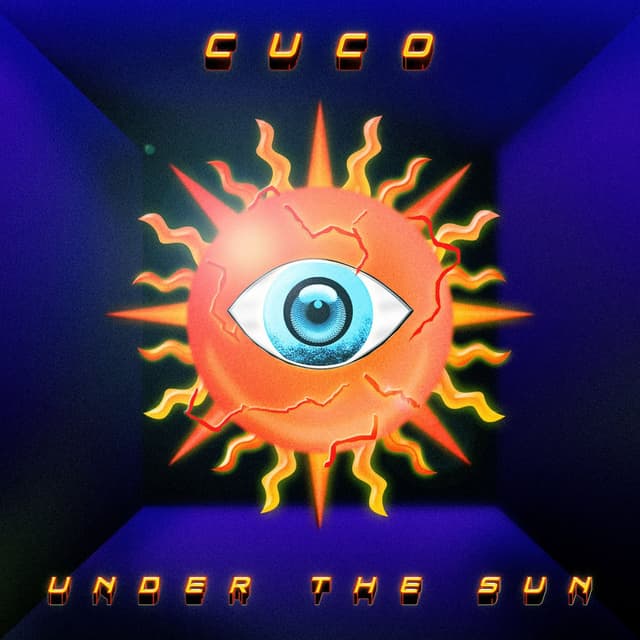 Under The Sun cover