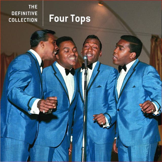 The Definitive Collection cover