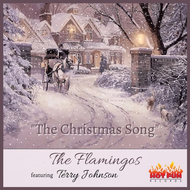 The Christmas Song cover