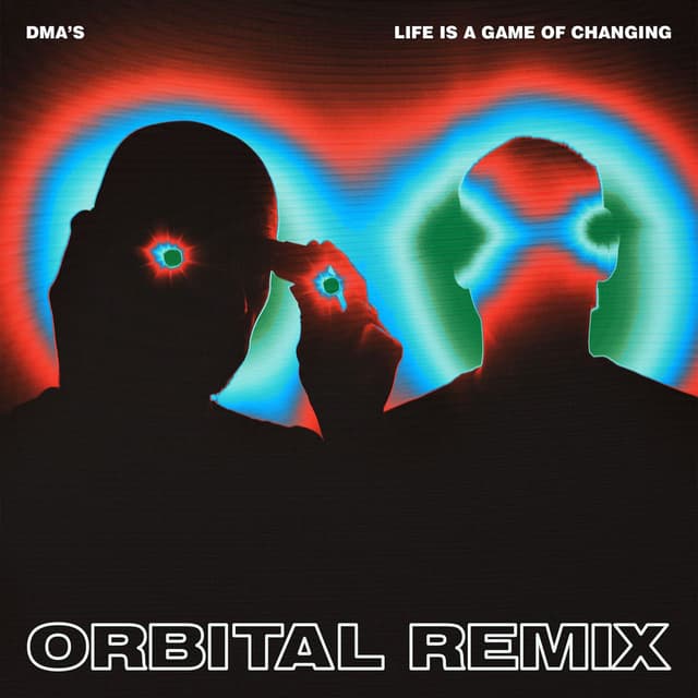Life Is a Game of Changing (Orbital Remix) cover