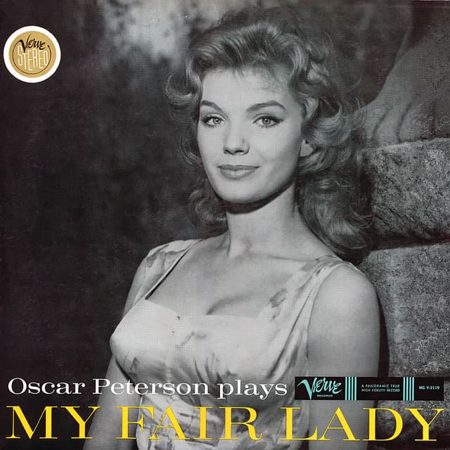 Plays My Fair Lady cover