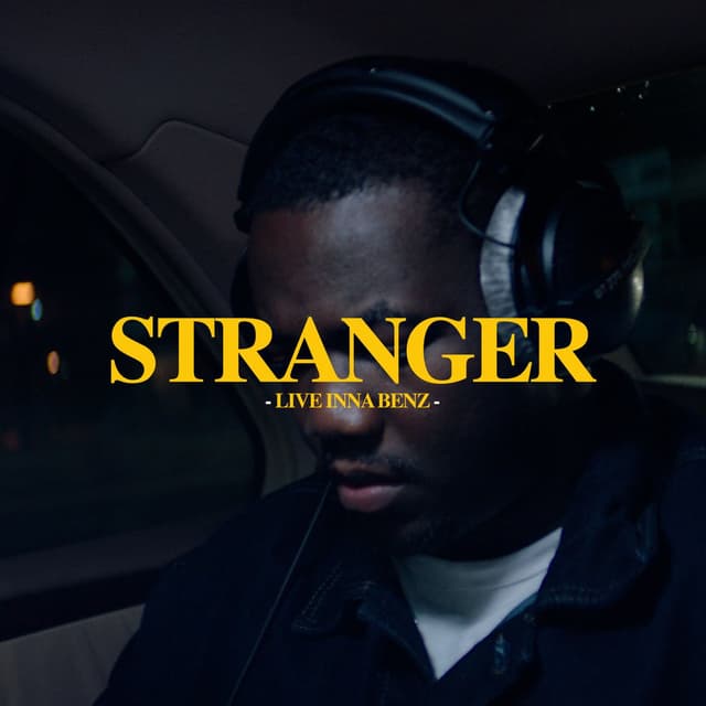 Stranger (Live Inna Benz) cover