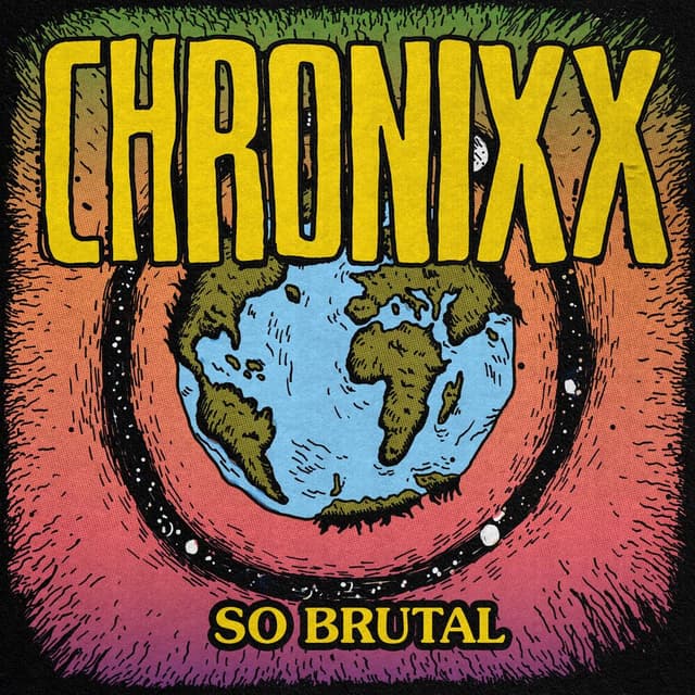 So Brutal cover