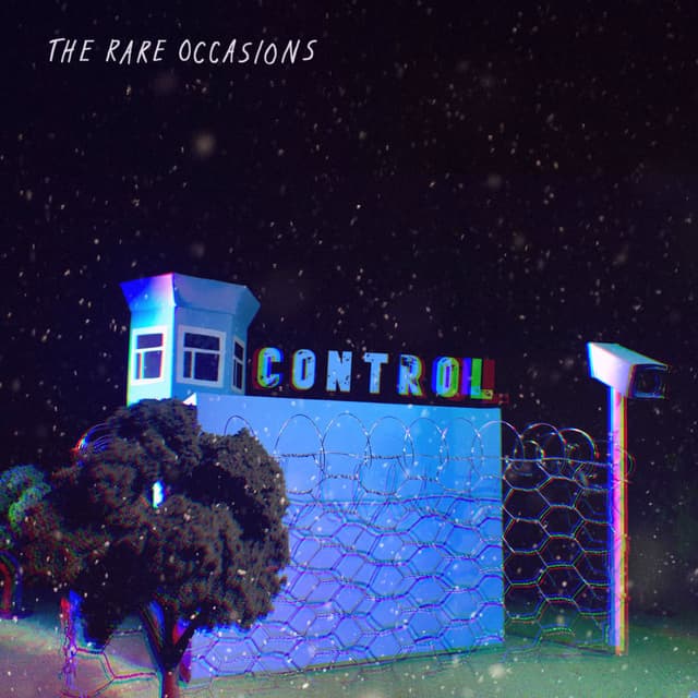 Control cover