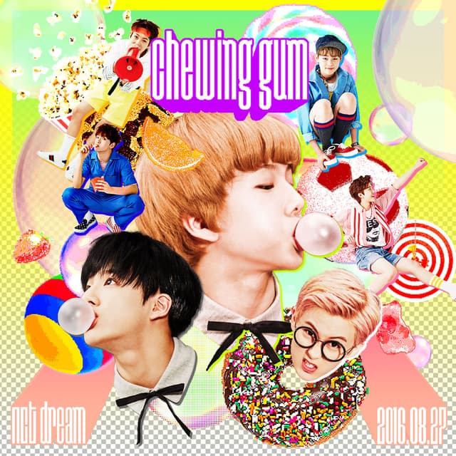 Chewing Gum cover