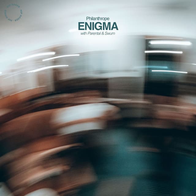 ENIGMA cover