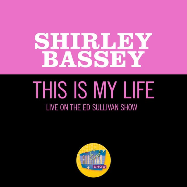 This Is My Life (Live On The Ed Sullivan Show, October 12, 1969) cover