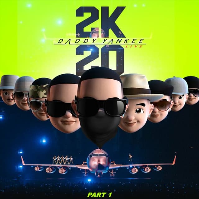 2k20, Pt. 1 (Live) cover