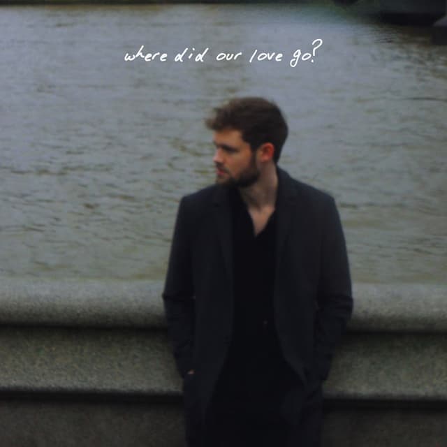 where did our love go? cover