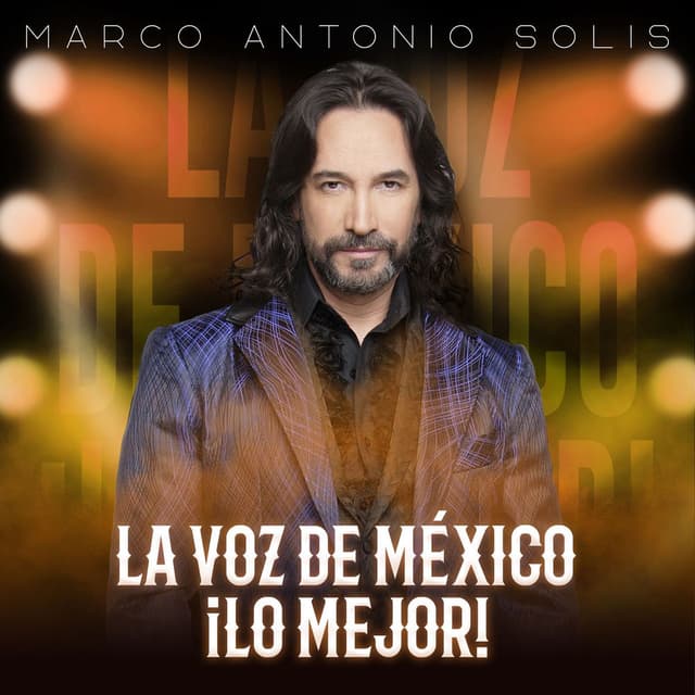 La Voz De México cover