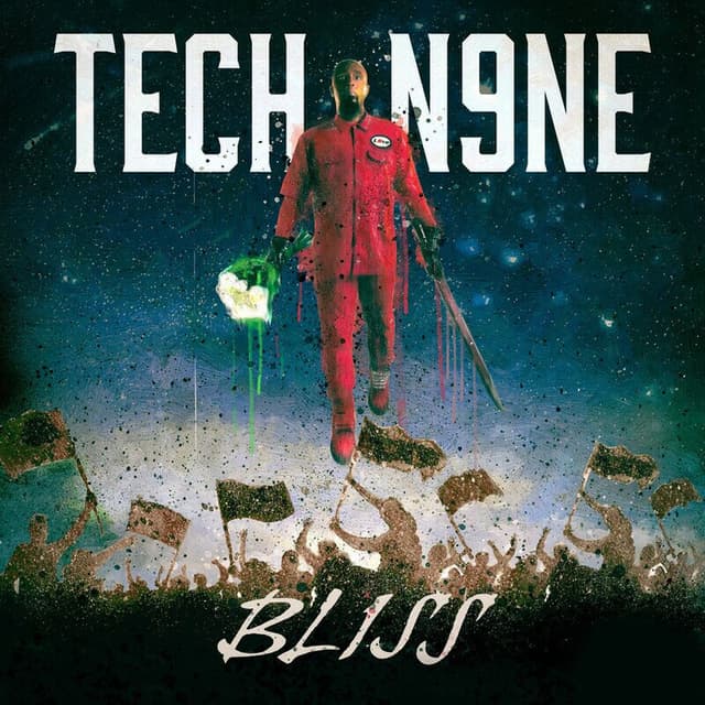 BLISS cover
