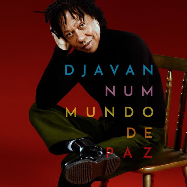 Num Mundo de Paz cover