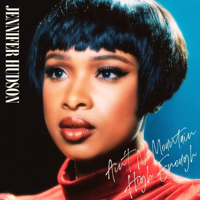 Ain't No Mountain High Enough cover