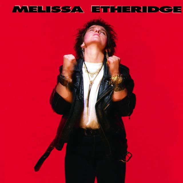 Melissa Etheridge album cover