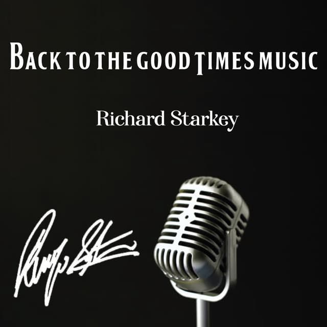 Back to the Good Times Music (Richard Starkey) cover