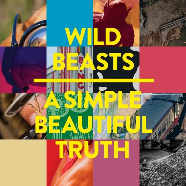 A Simple Beautiful Truth cover
