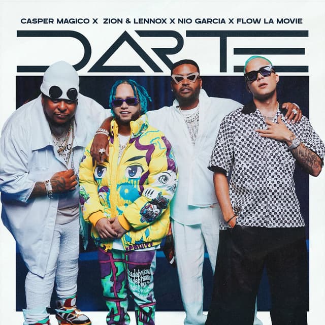 Darte cover