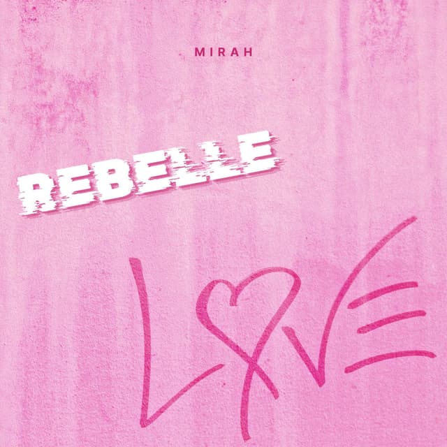 Rebelle cover