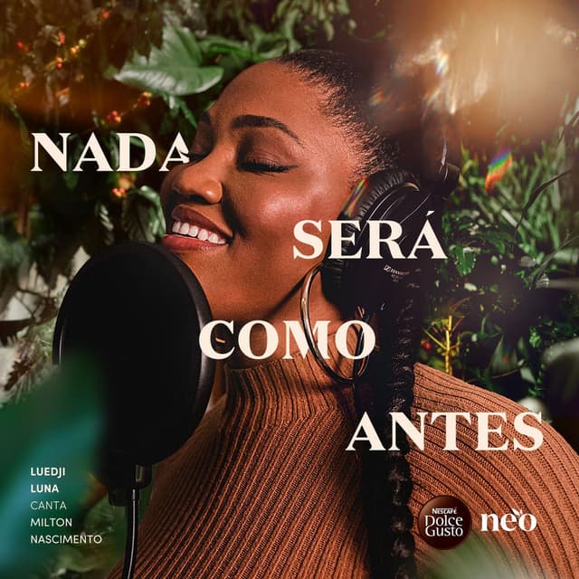 Nada Será Como Antes cover