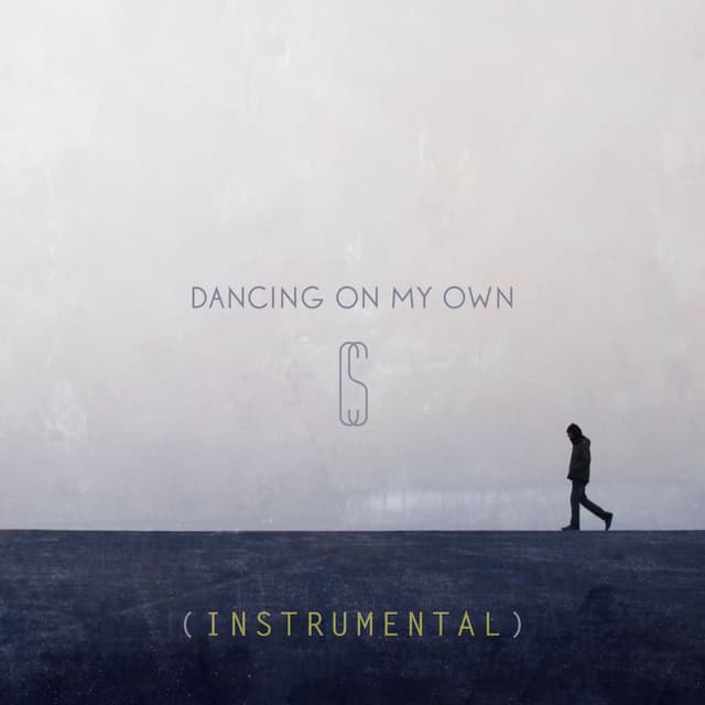 Dancing On My Own (Instrumental) cover