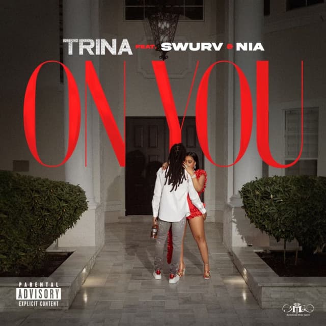 On You (Dirty) cover