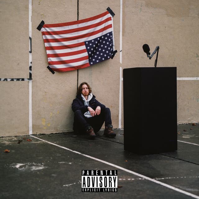 State of the Union, Pt. II cover