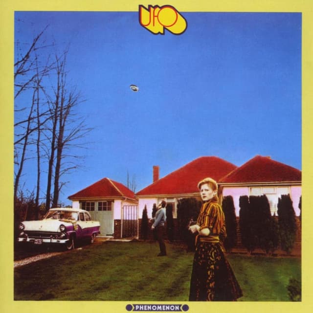 Phenomenon (2007 Remaster) cover