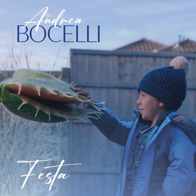 Festa (From The John Lewis Christmas Advert 2023) cover