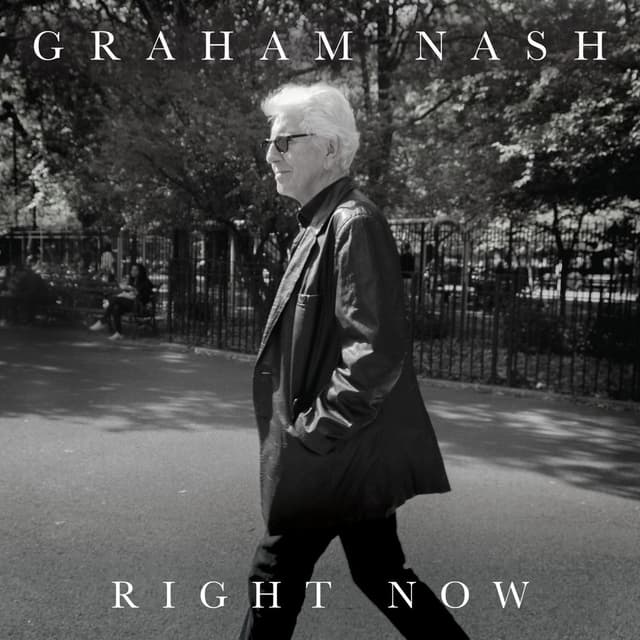 Right Now cover