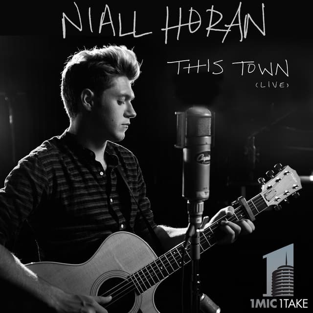 This Town (Live, 1 Mic 1 Take) cover